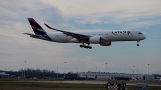 Plane Spotting at Milano Malpensa  Christmas 2016 [upl. by Beera]