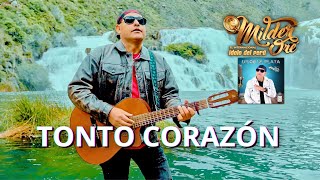 ♫ Tonto Corazón  Milder Oré  Huayno Peruano 2024 🔥 [upl. by Evaleen12]