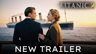 Titanic 2 The Return Of Jack  Concept Trailer  Releases On 2027 [upl. by Alioz334]