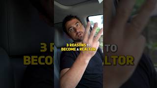 Top 3 Reasons To Become A Realtor [upl. by Haduj923]