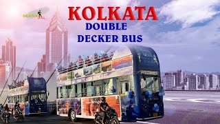 DOUBLE DECKER BUS [upl. by Eidnam331]