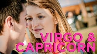 Are Virgo amp Capricorn Compatible  Zodiac Love Guide [upl. by Laemsi]