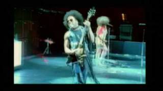 Lenny Kravitz guitar solo [upl. by Wertheimer]