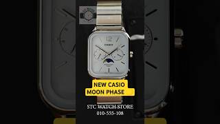 NEW Casio moon 🌙 phase [upl. by Sillert]