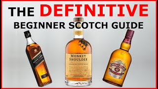 Scotch Whisky The Definitive Beginner Buying Guide [upl. by Naened]