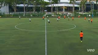 epfc vs otp fc 2nd 3rd half 2024 10 18 [upl. by Herriott]