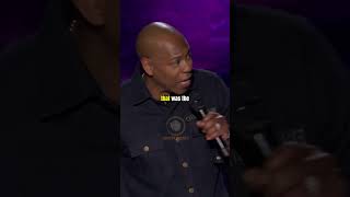 Dave Chappelle  They Said I Triggered Them shorts [upl. by Rennat]