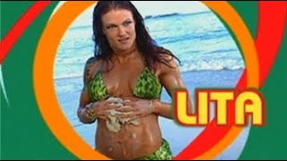 Lita Theme Song 2002 2003 Razeen Natha [upl. by Whitcher]