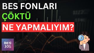 BİREYSEL EMEKLİLİK FONLARI ÇÖKTÜ  ŞİMDİ STRATEJİ NE OLMALI [upl. by Hgeilyak904]