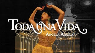 Ángela Aguilar  Toda Una Vida Video oficial [upl. by Llenrep502]