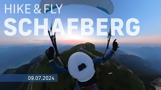 Schafberg Hike amp Fly [upl. by Malek449]