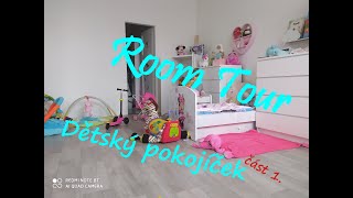 🏠 Room Tour🏠 🧸 Dětský pokoj 🧸 část 12🧸 [upl. by Bellina]