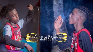 CABDALLA RASAAS  QABOOJI  OFFICIAL MUSIC VIDEO  2023 [upl. by Einimod]