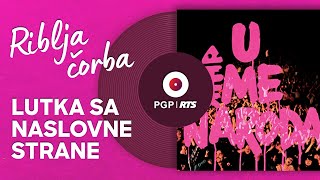 Riblja čorba  Lutka sa naslovne strane Uživo  Official Music Audio [upl. by Leboff]