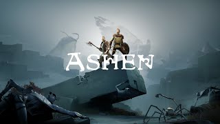 Ashen Gameplay Ambient  PS5 [upl. by Revolc140]