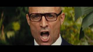 Kingsman the Golden Circle 2017  Popyland Fight Scene  HD [upl. by Aileve]