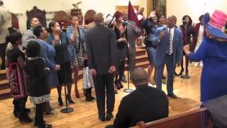 The Doves  New Life Tabernacle Part 2 [upl. by Pitchford172]