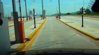 Autopista Siglo XXI Morelos tramo El Higueron  Jantetelco [upl. by Ellehcim]