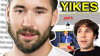 JEFF WITTEK ROASTS DAVID DOBRIK [upl. by Keefer]