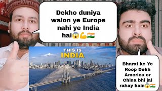 India Is Unstoppable Emerging India Rise Of Megacities  Pakistani Reaction [upl. by Elin]