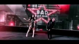 PAY Feat VANYA amp IRANG  BAD BOY BAD GIRL Official Music Video [upl. by Gerfen]