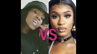 Lady Leshurr Vs Ivorian Doll How it Got Here [upl. by Trinidad214]