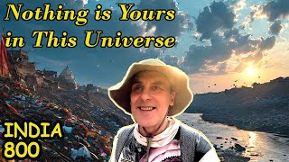 Nothing is Yours in This Universe  India Vrindavan [upl. by Steffie]