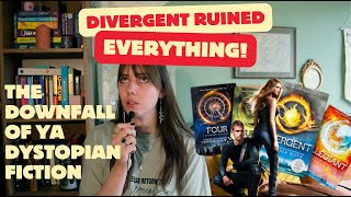 How Divergent RUINED Everything [upl. by Tavie]