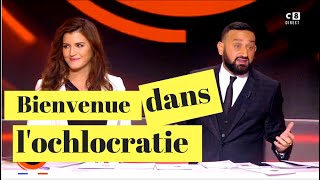 Schiappa chez Hanouna il y a un problème [upl. by Zacharia]