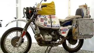 im blick 30 Jahre BMW GS Motorrad  motor mobil [upl. by Goodyear153]