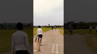 3 ball 2 sixes challenge cricket 🏏🏏 cricket cricketlover batting short shorts trending [upl. by Senhauser315]