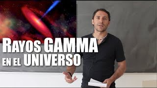 Rayos Gamma la radiación más violenta del Universo [upl. by Aihsak]