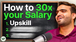 How to 30x Your Salary WITHOUT Going Abroad [upl. by Galligan898]