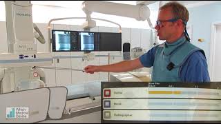 Real time radiation dose monitoring using the Raysafe system [upl. by Berwick]