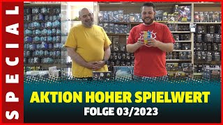 Aktion Hoher Spielwert Folge 032023 [upl. by Oirasor]