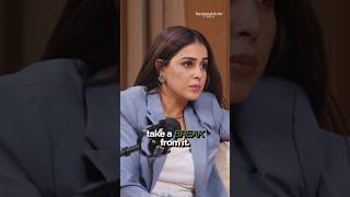 Genelia talks about her break parenting and lifestyle changes in the New Episode up now stws [upl. by Duster]