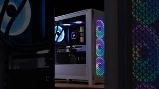 Corsair H100x RGB Elite  Best AIO Cooler [upl. by Stefano]