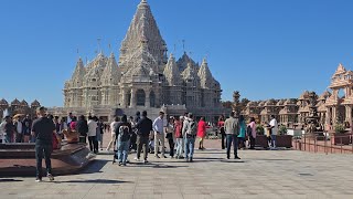 Akshardham Temple A beautiful Architecture and Spiritual Hindu Temple in New Jersey [upl. by Tegdig89]