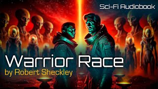 To Fight or Not to Fight Warrior Race by Robert Sheckley  Read by Benjamin Walker  AUDIOBOOK [upl. by Philly]