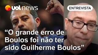 Campanha de Boulos foi completamente equivocada diz Safatle Só cabe à esquerda ser esquerda [upl. by Anam]