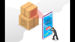 How to Use QR Codes for Tracking Inventory and Assets – Inventory System and Asset Tracking [upl. by Grory]