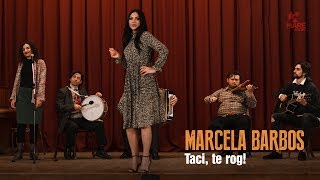 Marcela Barbos  Taci te rog Official Video [upl. by Flavia21]