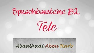 تعليم اللغة الألمانية الدرس 05 Sprachbausteine B2 [upl. by Eniamat882]