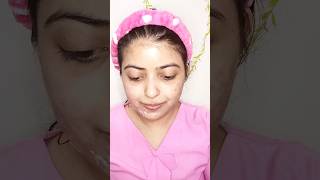 Get clear skin in 15 days  Skincare challenge skincare trending youtubeshorts beauty [upl. by Nnaer]