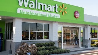 Visit a new Walmart Neighborhood Market in VR [upl. by Bessy]