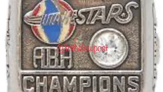 1971 Utah Stars Highlights Film ABA Champions IN COLOR [upl. by Coben]