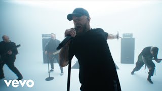 All That Remains  Divine Official Music Video [upl. by Aicia]