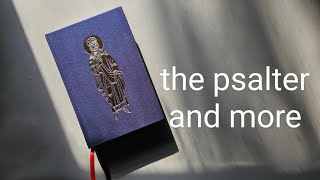 The Holy Psalter from St Ignatius Orthodox Press [upl. by Arette396]