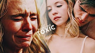 Nate amp Cassie  Toxic maddy [upl. by Ennaeirb]