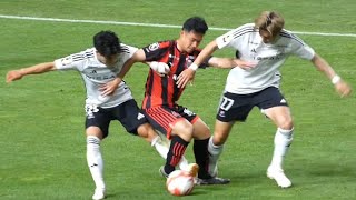 20230524 สุภโชค สารชาติ Supachok Sarachat YBC Levain Cup Consadole Sapporo Vs Yokohama F Marinos [upl. by Zaller]